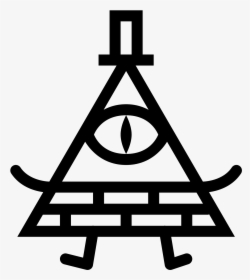 Bill Cipher Icon, HD Png Download, Free Download