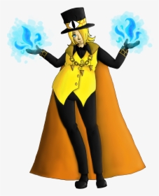 Bill Cipher No Background By Cutting The Wires - Bill Cipher, HD Png Download, Free Download