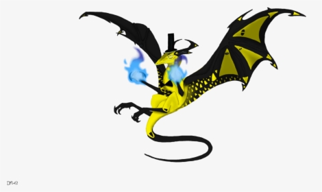 Bill Cipher Dragon, HD Png Download, Free Download