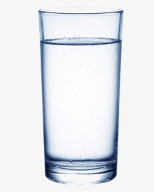 Transparent Background Clean Water In Glass Transparent, HD Png Download, Free Download
