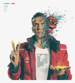 Logic Tour Confessions Of A Dangerous Mind, HD Png Download, Free Download