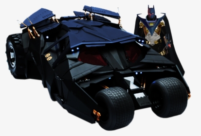 Transparent Batmobile Clipart - Hot Toys Bat Tumbler, HD Png Download, Free Download