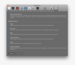Logic Pro X Hintergrundfarbe Ändern, HD Png Download, Free Download