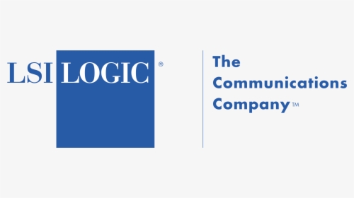 Lsi Logic Logo Png Transparent - Lsi Logic Logo, Png Download, Free Download