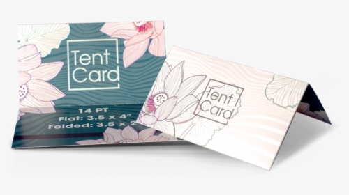 Folded Business Cards Png, Transparent Png, Free Download