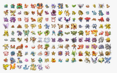 Sprite Png, Transparent Png, Free Download