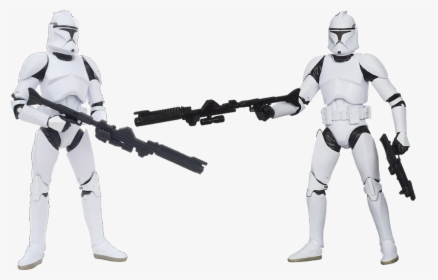 Star Wars The Black Series 14 Clone Trooper, HD Png Download, Free Download