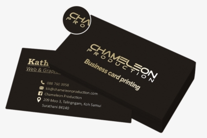 Business Card Printing Samui Thailand - Graphics, HD Png Download, Free Download