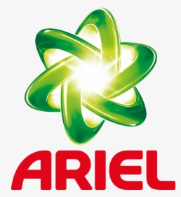 Ariel Logo Png - Detergent Ariel Logo, Transparent Png, Free Download