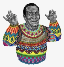 Bill Cosby Png Transparent - Transparent Bill Cosby, Png Download, Free Download