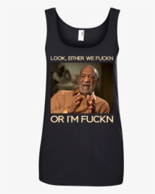 Bill Cosby Tee Shirt, HD Png Download, Free Download