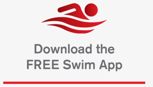 Red Cross Swim App, HD Png Download, Free Download