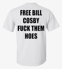 Free Bill Cosby Shirt - Active Shirt, HD Png Download, Free Download