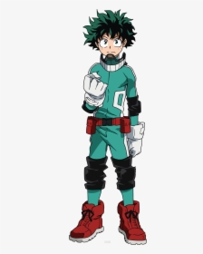 Art Id - - My Hero Academia No Background, HD Png Download, Free Download