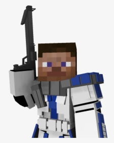 Minecraft Star Wars Rig, HD Png Download, Free Download