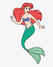 Ariel Clipart, HD Png Download, Free Download