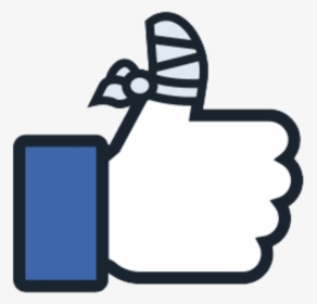 Log In Or Sign Up To View - Facebook Like Logo, HD Png Download, Free Download