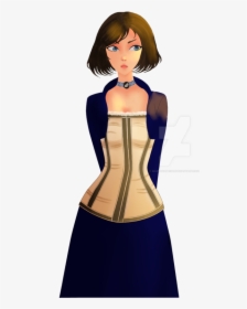 Bioshock Png Image File - Girl, Transparent Png, Free Download