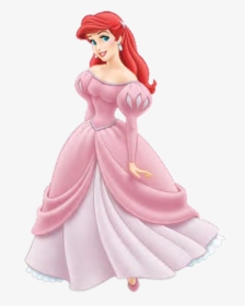 Ariel - Disney Princess Ariel Human, HD Png Download - kindpng
