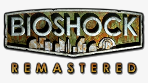 Bioshock Logo Png Image - Bioshock 2 Remastered Logo, Transparent Png, Free Download