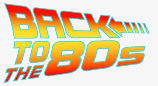 Back To The Future Vector Logo, HD Png Download, Free Download