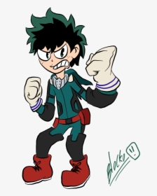 My Hero Academia - Cartoon, HD Png Download, Free Download