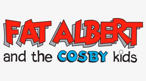 Fa Logo - "fat Albert And The Cosby Kids" (1972), HD Png Download, Free Download