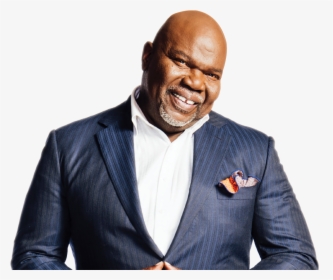 Td Jakes, HD Png Download, Free Download