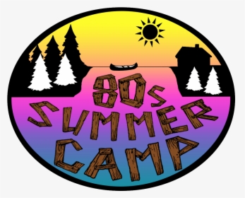 80"s Summer Camp Shop Clipart , Png Download - 80's Summer Camp, Transparent Png, Free Download