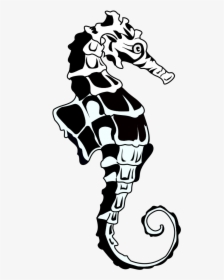 Seahorse - Clip Art, HD Png Download, Free Download