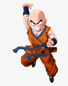 Character Profile Wikia - Krillin Dragon Ball Z, HD Png Download, Free Download