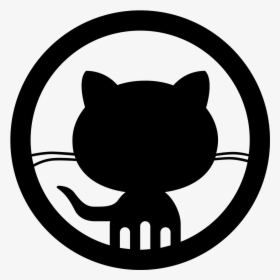 Github Icon White Png, Transparent Png, Free Download