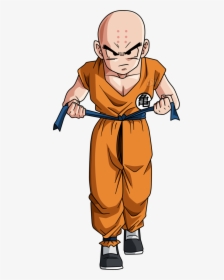 Krillin Tournament Of Power, HD Png Download, Free Download