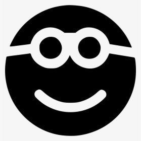 Nerd - Smiley, HD Png Download, Free Download