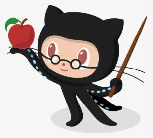 Github Education, HD Png Download, Free Download