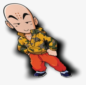 Krillin Hypebeast, HD Png Download, Free Download