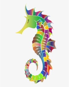 Seahorse Png - Silhouette Seahorse Clipart, Transparent Png, Free Download