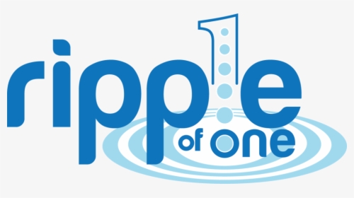 Ripple Of One Logo-updated - Ripple Of One, HD Png Download, Free Download