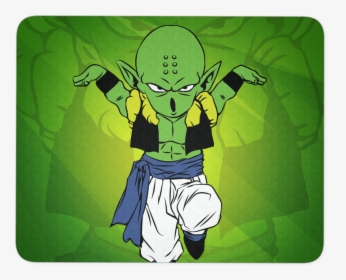 Krillin Piccolo Fusion, HD Png Download, Free Download