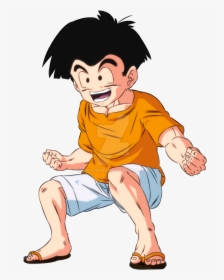 Z Vector Cool - Krillin Dragon Ball Z, HD Png Download, Free Download