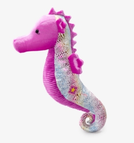 Pink Seahorse Png Pic - Suri The Seahorse Scentsy Buddy, Transparent Png, Free Download