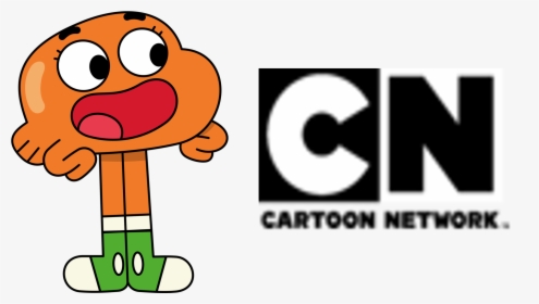 Check Out The Official Gumball Page On Cartoon Network - Cartoon Network Logo, HD Png Download, Free Download