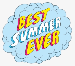 Cartoon Network Best Summer Ever - Best Summer Ever Cartoon Network, HD Png Download, Free Download