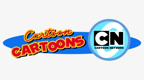 Cartoon Cartoons From Cartoon Network - Cartoon Network Cartoon Cartoons Logo, HD Png Download, Free Download