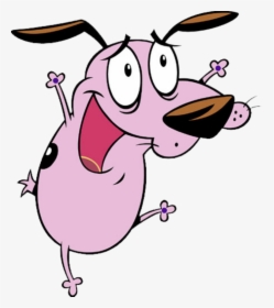 Cartoon Network Characters Png Vector, Clipart, Psd - Courage The Cowardly Dog Png, Transparent Png, Free Download
