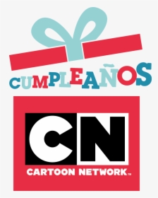 Cumpleaños Cartoon Network - Cartoon Network, HD Png Download, Free Download