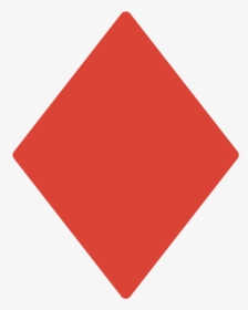 Transparent Diamond Emoji Png - Red Flag, Png Download, Free Download