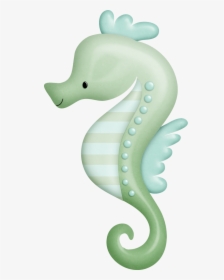 Baby Seahorse Png, Transparent Png, Free Download