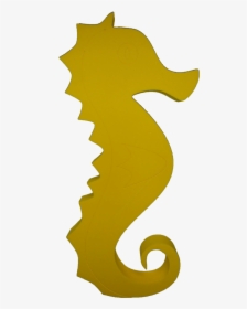 Yash The Seahorse™ Foam Pool Mat - Toy Seahorse, HD Png Download, Free Download