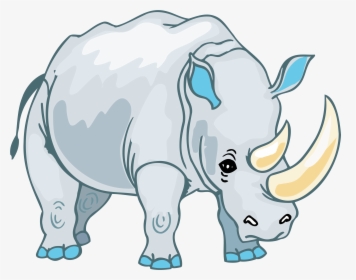 Rhino Png - Rhino Clipart Png, Transparent Png, Free Download